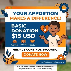 Basic monthly donation