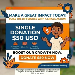One-time support donation